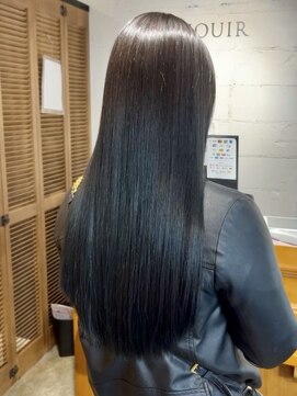 リジェール 鶴舞店 イメチェン、ハッシュカット、似合わせカット、レッドブラウン