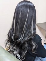 レアナ バイ ニーナ(Leana by NINA)&nbsp;プルエクステでイメチェン　宮の沢美容室