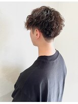 イロ プラス 南田宮店(iro+)&nbsp;【katsuya】波巻きパーマ