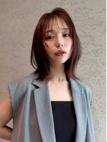 ロンド アンブル 四条烏丸(Lond ambre) 旬のレイヤーボブで可愛さとカッコ良さを兼ね備えたお洒落ヘア