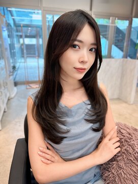 クム(kumu) 【kumu】 髪質改善/縮毛矯正/栄/名古屋/20代/30代