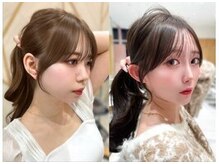 アマトウキョウスマートサロン(AMA TOKYO×Smart Salon)の雰囲気（似合わせ顔周りカットはお任せ！[韓国ヘア/レイヤーカット/池袋]）