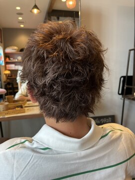 ニュートラル(NEUTRAL) スパイラルピンパーマ