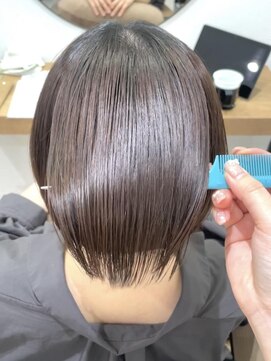 サーカス 町田(circus) 髪質改善ストレート