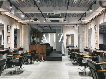 オルズ 渋谷(ALLZ)の写真