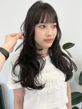 ノード(NODE) 栄顔まわりレイヤーくびれ巻き