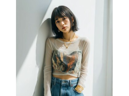 ロッソ ヘアアンドスパ 谷塚店(Rosso Hair&SPA)の写真
