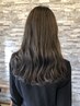 《美髪》カット+カラー+4stepフローディア＆オラプレックス+高濃度コラーゲン