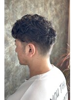 アヴァンティ ヘアーアンドスパ(avanti hair&spa) メンズラルフカール