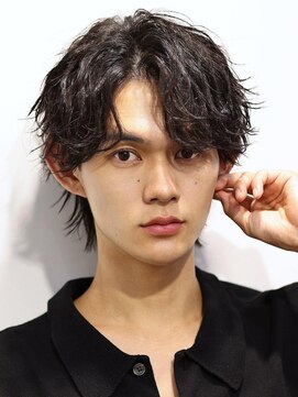 リップス 川崎(LIPPS) 波巻きリバースセンターパート