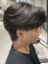 ロルカ 池袋店(Rolka)&nbsp;【曲がる縮毛矯正】メンズ縮毛矯正/メンズカット/池袋