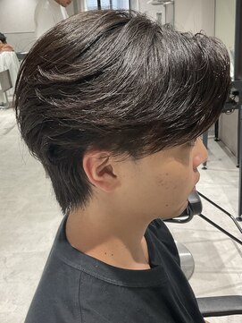 ロルカ 池袋店(Rolka) 【曲がる縮毛矯正】メンズ縮毛矯正/メンズカット/池袋