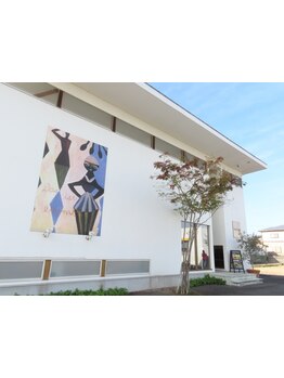 信頼される理由がここにある☆薬剤・技術・カウンセリングすべてにこだわる注目サロン＊なりたいを叶える！