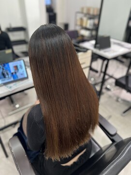 ガーデン タチカワ(garden tachikawa) 縮毛矯正