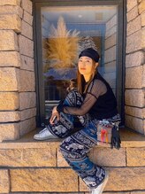 メンズ グレネイド(MENS GRENADE) 長治 綾