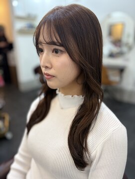 テーラ 船橋店(TELA) レイヤーカット