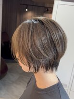 ラフテル(RAFTEL)&nbsp;レディースショート