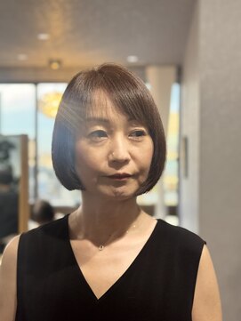 クレエ(Creer) bob style