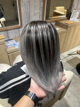 県内トップレベルのカラーサロン!高い技術と確かな知識でお客様の魅力を最大限に引き出します!#大人女性