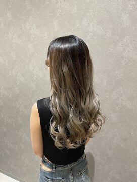 ノエルデイズ(NOEL_DAYS) グラデーション