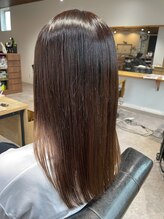 チュコラ(Chucola) うる艶ロング