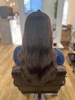 リンク(Link Hair&Spa)&nbsp;シナモンベージュカラー/透明感カラー