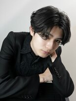 Men's Hair / Eyebrow salon BLANK TOKYO 渋谷店【ブランクトーキョー】&nbsp;メンズパーマ/ダウンパーマ/フェザーパーマ[渋谷/渋谷駅/men's]