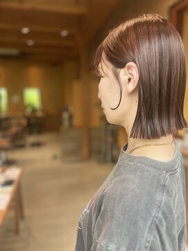 ジジ プラス デザイン(GIGI+design) ボブ