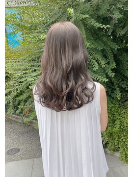 カノイ 銀座中央通り(KANOI) 【ブルベ夏◎】ソフトグレージュ