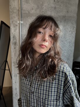 イミ(imi) 透明感カラー/似合わせカラー/透けカラー