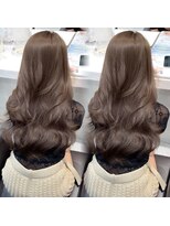 ネイロ 日本橋(NeiRo)&nbsp;小顔レイヤーカットミディアムレイヤーレイヤーロング【日本橋】