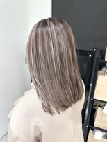 イロアイ(iro I)&nbsp;ハイライト