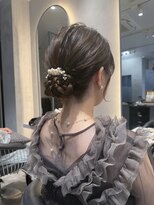 ロンドジェネルーズ 柏(Lond generous)&nbsp;髪質改善/縮毛矯正/ミニボブレイヤーカット/似合わせカット/柏柏