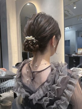 ロンドジェネルーズ 柏(Lond generous) 髪質改善/縮毛矯正/ミニボブレイヤーカット/似合わせカット/柏柏