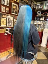 グリッツ (GLITZ)&nbsp;オーシャンブルー＆グレージュ＆ブラックハイトーンカラー