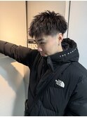 ショートパーマ