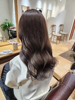 アルメリア 池袋(Arumeria)&nbsp;グレージュブラウン　10代20代30代大人キレイ大人可愛い髪質改善