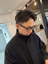 ベイリコルド(Bei Licoldo.)&nbsp;ニュアンスパーマ！
