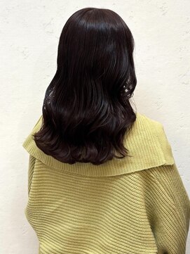 セルカ 新宿(CERCA) ダークピンクブラウン【CERCA】