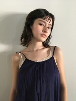 ナヌークカフラ(nanuk kafla)&nbsp;ボブパーマ