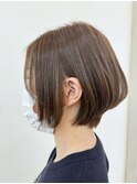 【伊丹イオン】大人可愛いショートボブ1