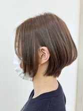ビューティステージ イオンモール伊丹店(BEAUTY STAGE)&nbsp;ショートボブ