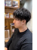 イチリン(ICHIRIN)&nbsp;波巻きパーマ