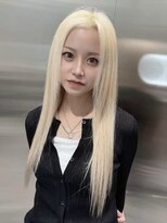 ロゼル(ROSEL)&nbsp;＊ホワイトブロンド
