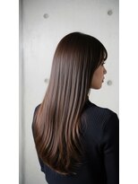 クリー(cree)&nbsp;cree美フォルムカット×髪質改善ヘアエステ【馬出髪質改善】