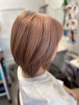 ウエニアフェクト(UE2 AFECTO)&nbsp;【我孫子/30代40代50代/ミセス】白髪染め・白髪ぼかしも