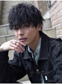縦落ちツイスパマッシュ【八王子】