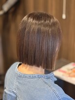 サイビ(SAIBI) ストレートボブ