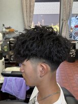 デザミ(Des Amis) バロックパーマ
