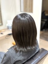 アヤラグランスパ 船橋店(AyaLA GRAN SPA)&nbsp;【黒田 愛梨】グレージュ/髪質改善